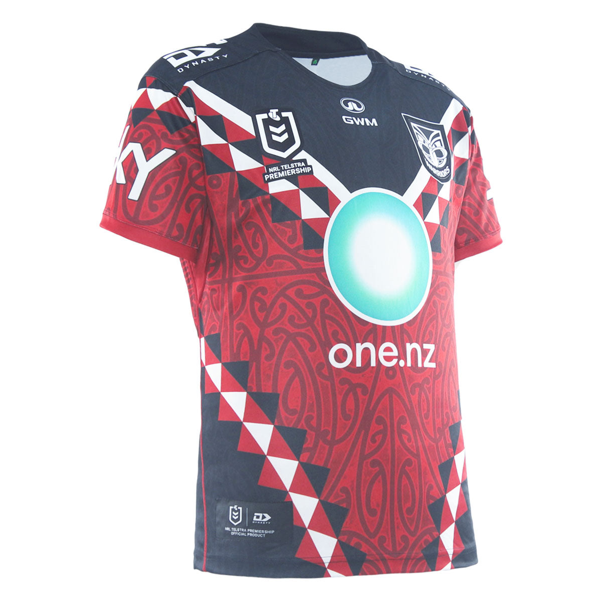 New Zealand Warriors Mens 2026 Indigenous Jersey
