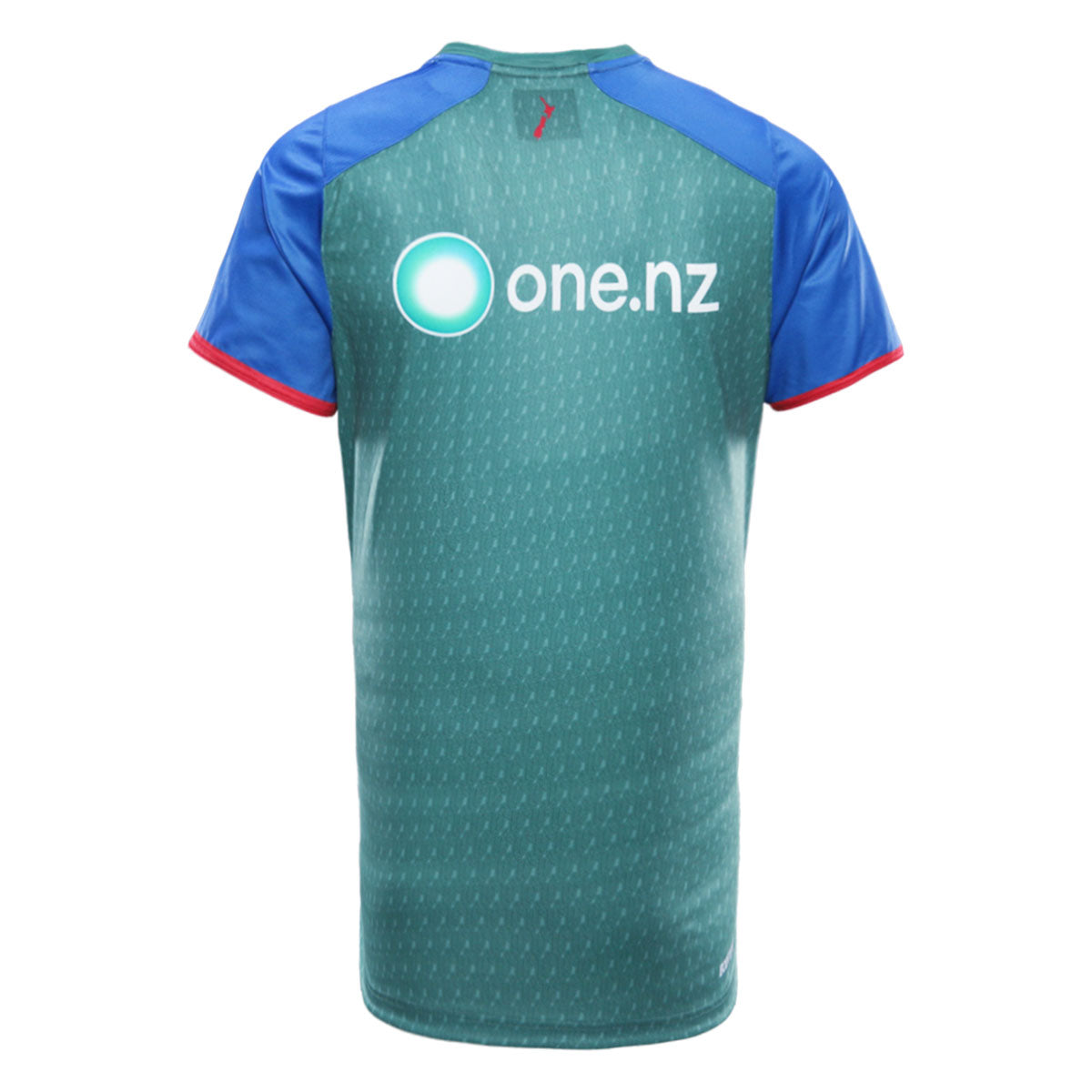 New Zealand Warriors Mens 2026 Training Tee Green - View 4