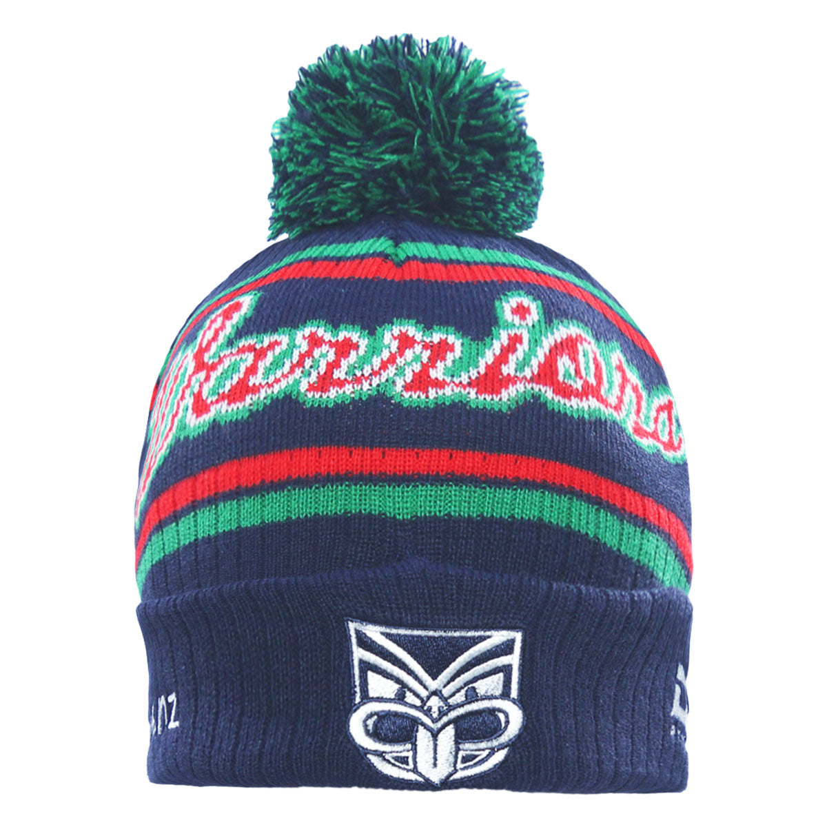 New Zealand Warriors 2026 Beanie