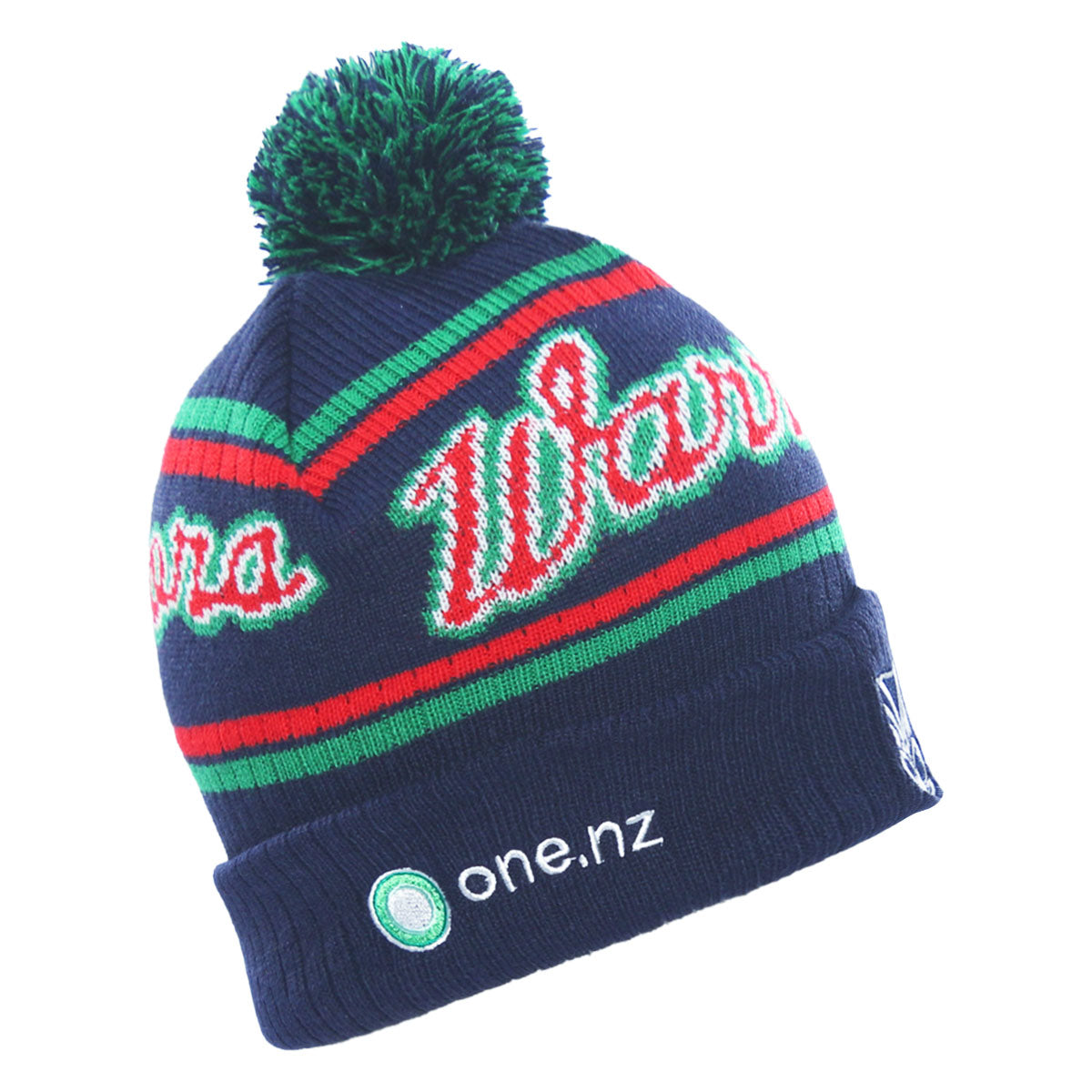 New Zealand Warriors 2026 Beanie