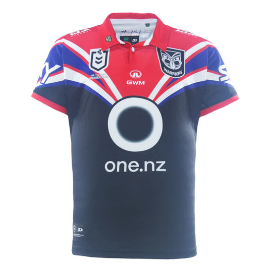 New Zealand Warriors Mens 2026 Kotahitanga Jersey - View 1