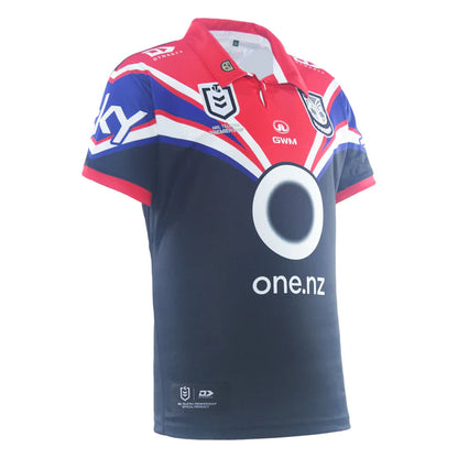 New Zealand Warriors Mens 2026 Kotahitanga Jersey - View 4