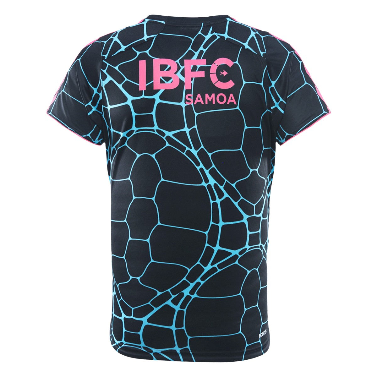RLWC Samoa Mens 2026 Captains Run Tee - Pre-Order - View 4