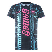 RLWC Samoa Mens 2026 Captains Run Tee - Pre-Order