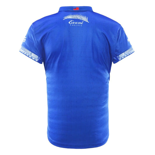 RLWC Samoa Mens 2026 Home Jersey - View 2