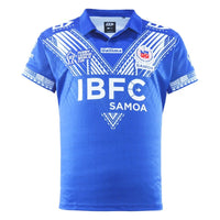 RLWC Samoa Mens 2026 Home Jersey