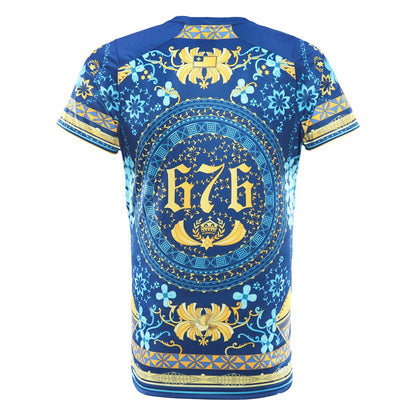 RLWC Tonga Mens 2026 Captains Run Tee - Pre-Order - View 4