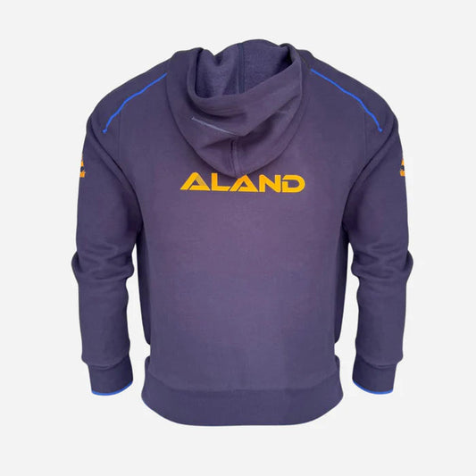 Parramatta Eels 2026 Adult Cotton Travel Hoodie - View 2