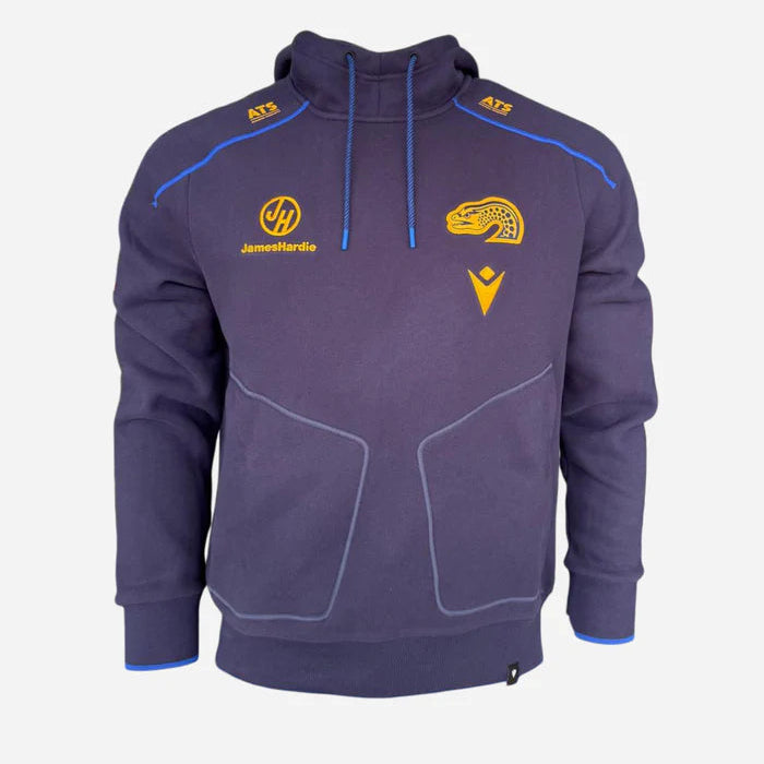 Parramatta Eels 2026 Adult Cotton Travel Hoodie - View 1