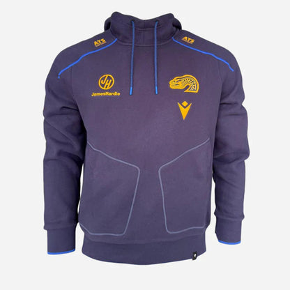 Parramatta Eels 2026 Adult Cotton Travel Hoodie - View 1