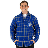 Parramatta Eels Mustang Flannel Shirts
