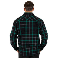 South Sydney Rabbitohs Mustang Flannel Shirts