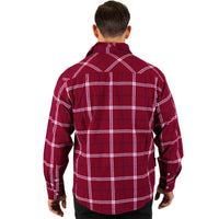 Manly-Warringah Sea Eagles Mustang Flannel Shirts