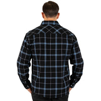 Cronulla-Sutherland Sharks Mustang Flannel Shirts