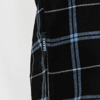 Cronulla-Sutherland Sharks Mustang Flannel Shirts