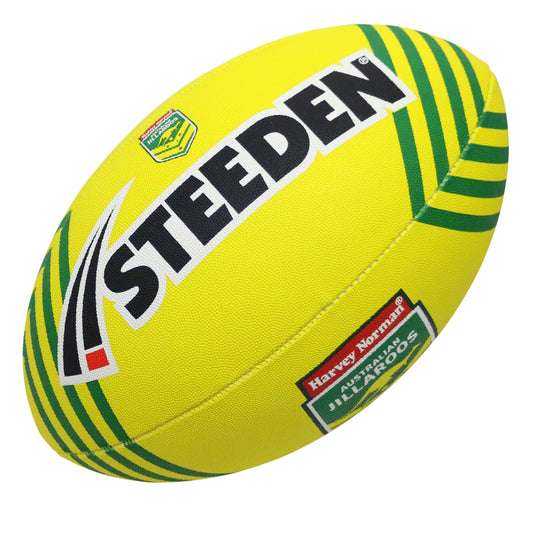 Australian Jillaroos Supporter Ball Size 5 - View 1