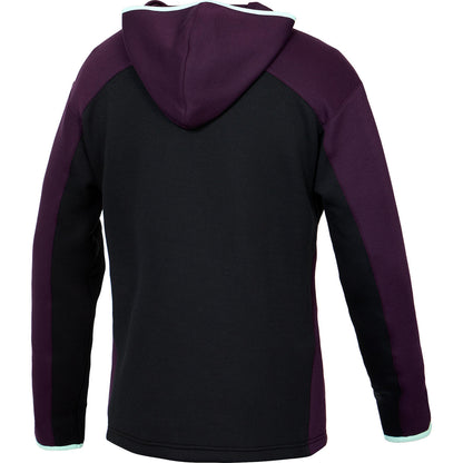 Brisbane Broncos 2025 Mens Training Hoodie - View 2