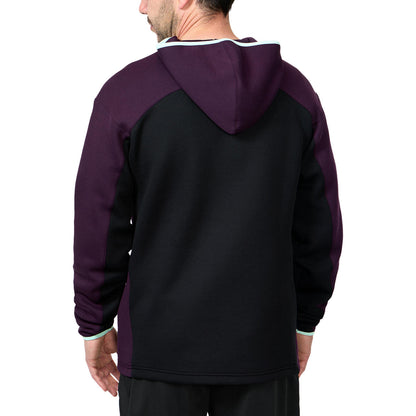 Brisbane Broncos 2025 Mens Training Hoodie - View 5