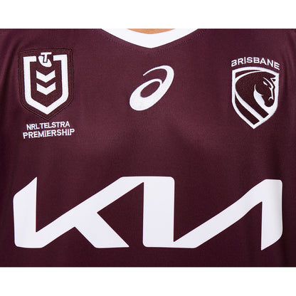 Brisbane Broncos Mens 2026 Home Jersey - View 6
