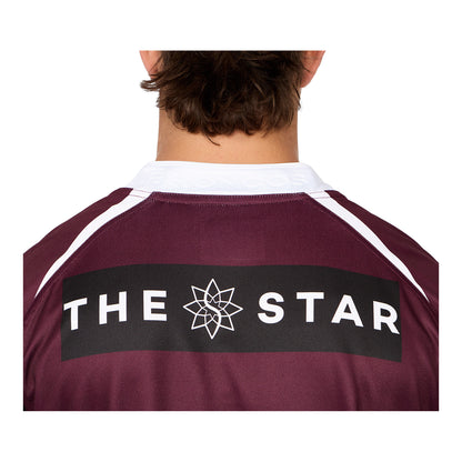Brisbane Broncos Mens 2026 Home Jersey - View 9