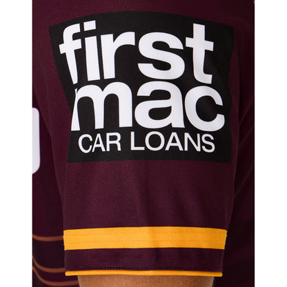 Brisbane Broncos Mens 2026 Home Jersey - View 11