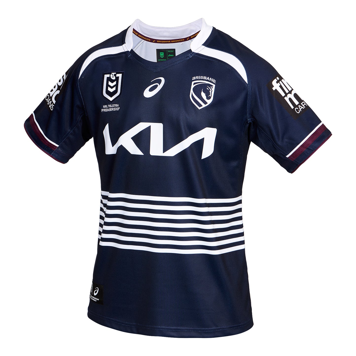 Brisbane Broncos Mens 2026 Away Jersey