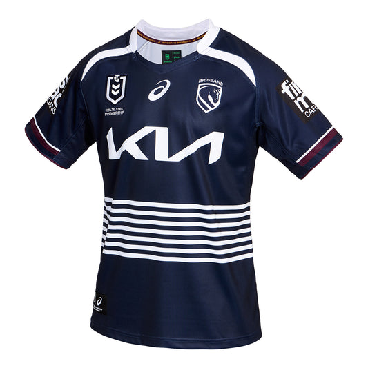 Brisbane Broncos Mens 2026 Away Jersey - View 1