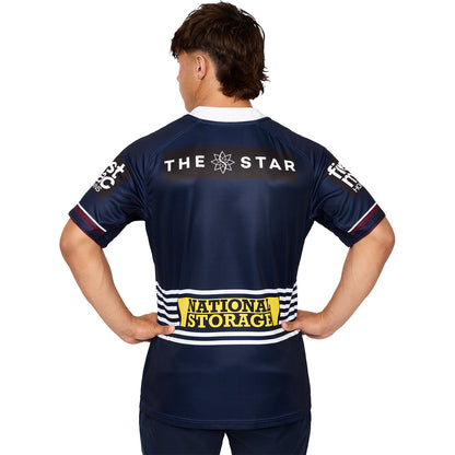 Brisbane Broncos Mens 2026 Away Jersey - View 6