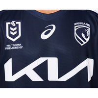 Brisbane Broncos Mens 2026 Away Jersey