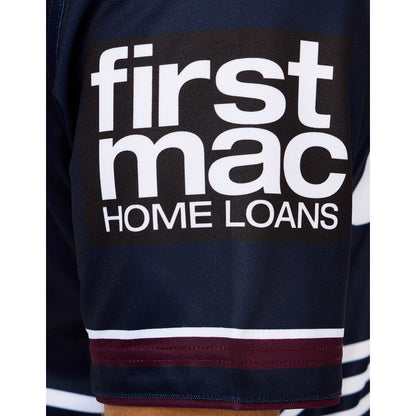 Brisbane Broncos Mens 2026 Away Jersey - View 9