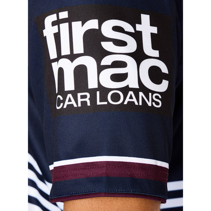 Brisbane Broncos Mens 2026 Away Jersey - View 10