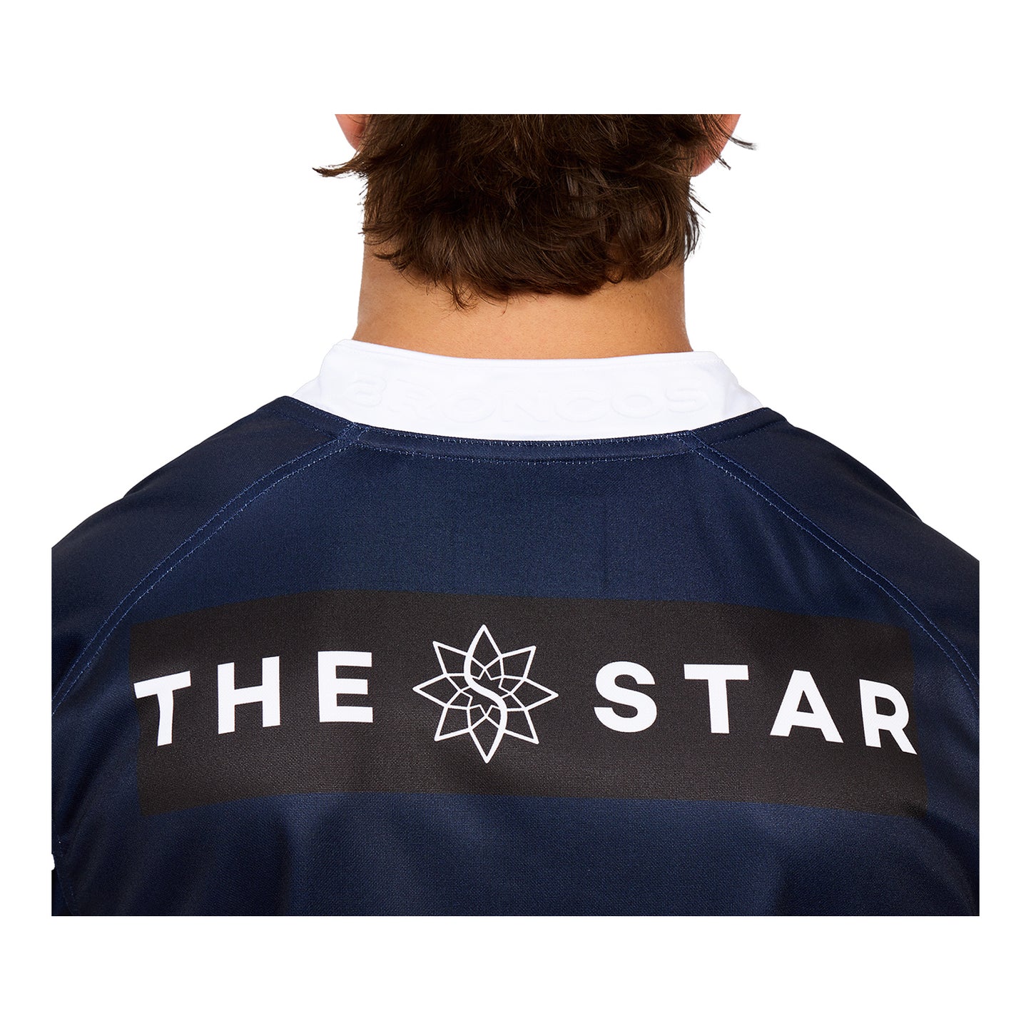 Brisbane Broncos Mens 2026 Away Jersey