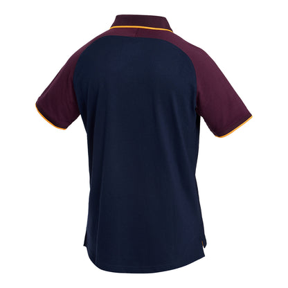 Brisbane Broncos Mens 2026 Team Polo - View 2
