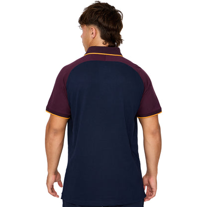 Brisbane Broncos Mens 2026 Team Polo - View 6