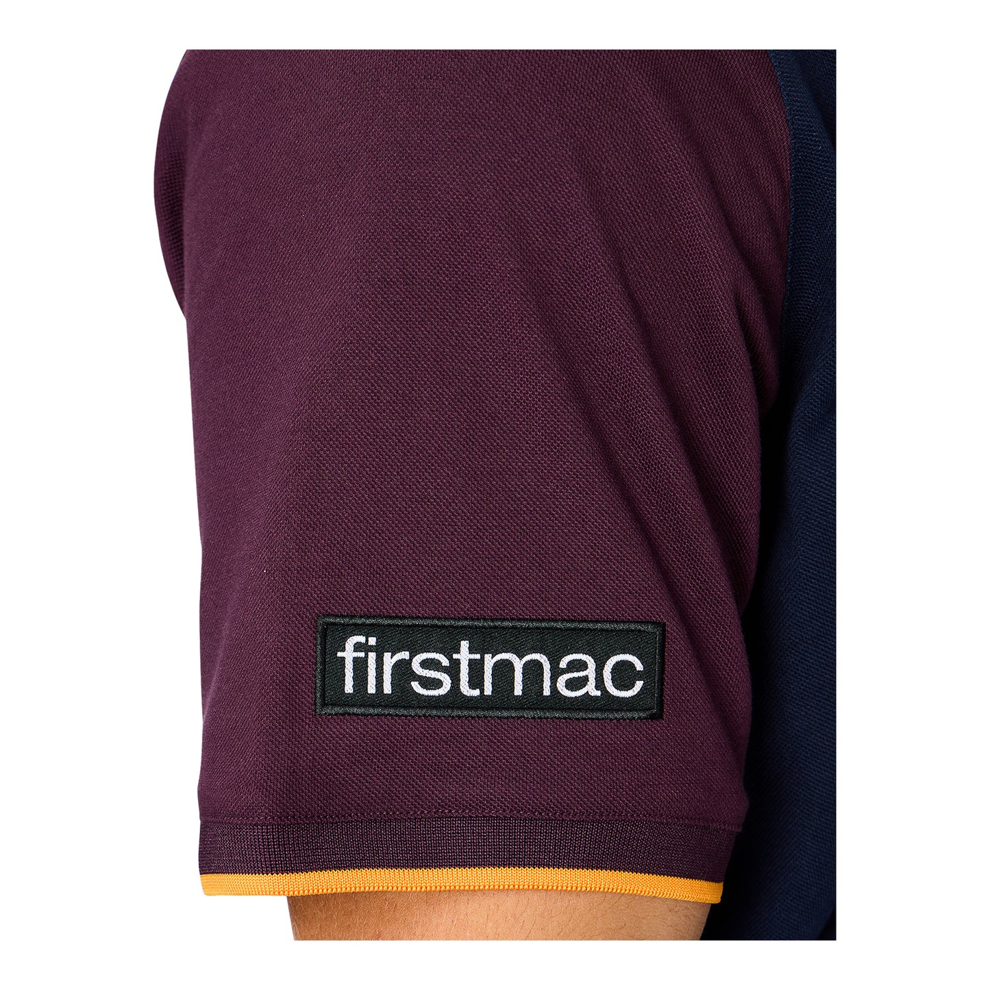 Brisbane Broncos Mens 2026 Team Polo