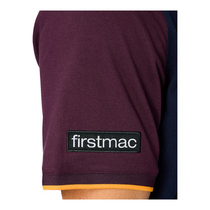 Brisbane Broncos Mens 2026 Team Polo - View 8