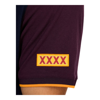 Brisbane Broncos Mens 2026 Team Polo - View 9