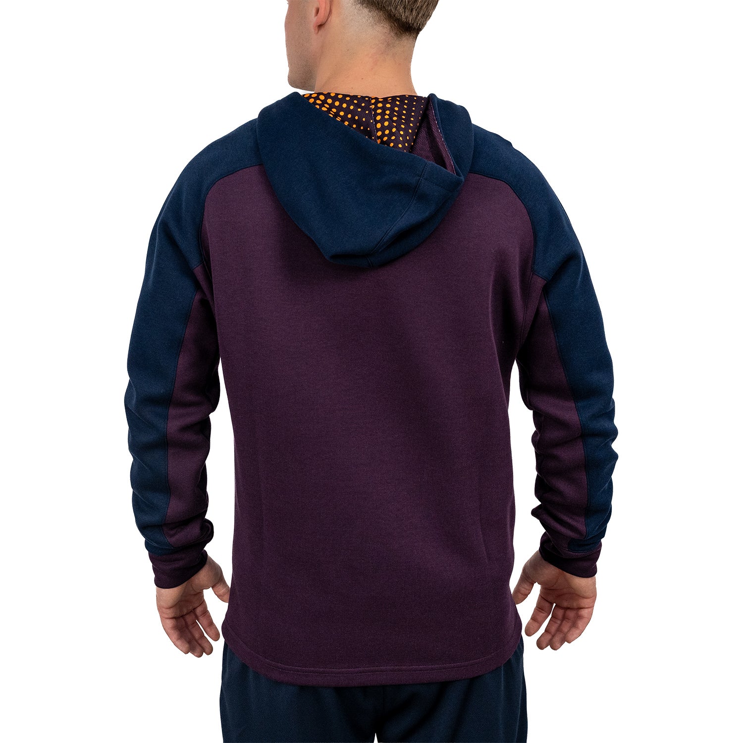 Brisbane Broncos Mens 2026 Team Hoodie - View 3