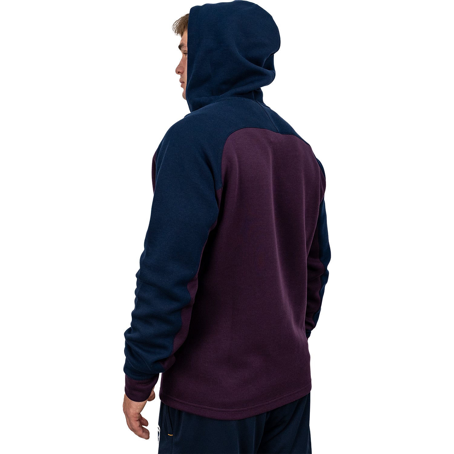 Brisbane Broncos Mens 2026 Team Hoodie - View 4