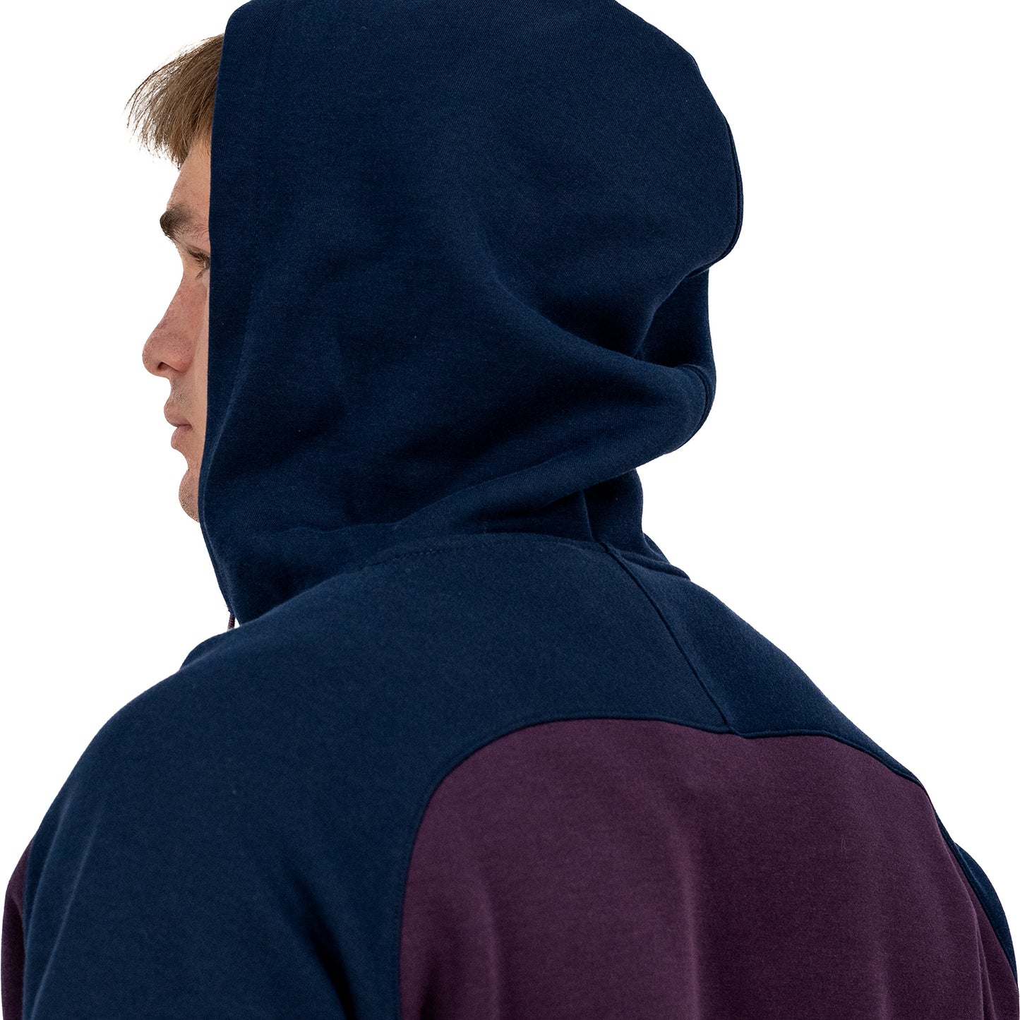 Brisbane Broncos Mens 2026 Team Hoodie
