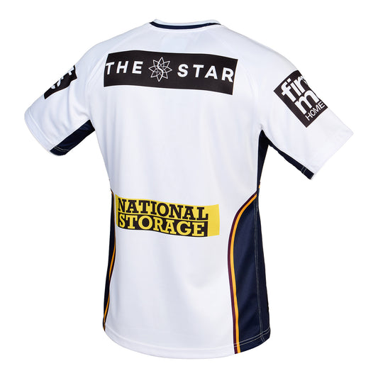 Brisbane Broncos Mens 2026 Heritage Jersey - View 2