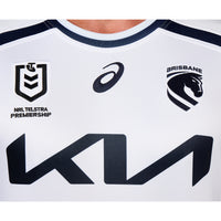 Brisbane Broncos Mens 2026 Heritage Jersey