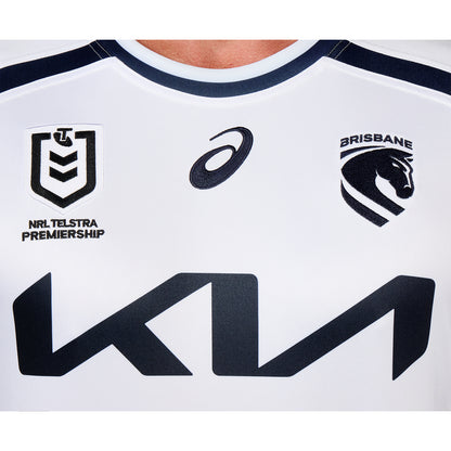 Brisbane Broncos Mens 2026 Heritage Jersey - View 7