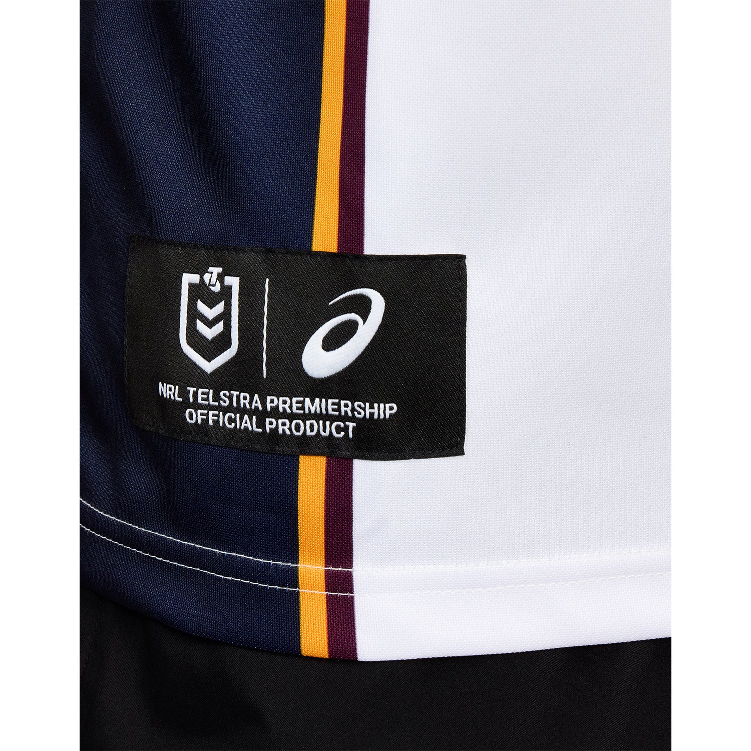 Brisbane Broncos Mens 2026 Heritage Jersey - View 8