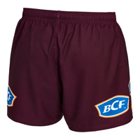 Brisbane Broncos Mens 2026 Home Shorts