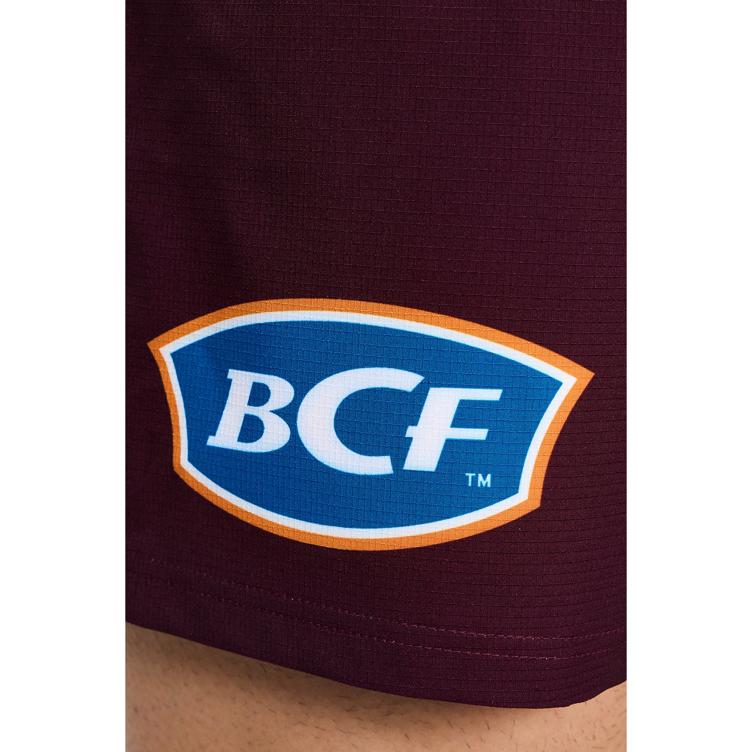 Brisbane Broncos Mens 2026 Home Shorts - View 9