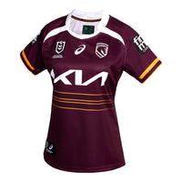 Brisbane Broncos Womens 2026 Home Jersey