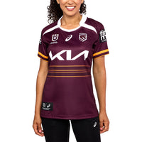 Brisbane Broncos Womens 2026 Home Jersey