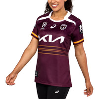 Brisbane Broncos Womens 2026 Home Jersey