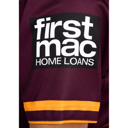 Brisbane Broncos Womens 2026 Home Jersey - View 8